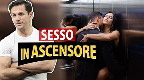 fare sesso video